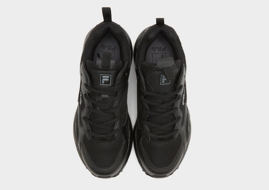 Adidași pentru copii FILA RAY TRACER 2K 3RM02886-002 Negru