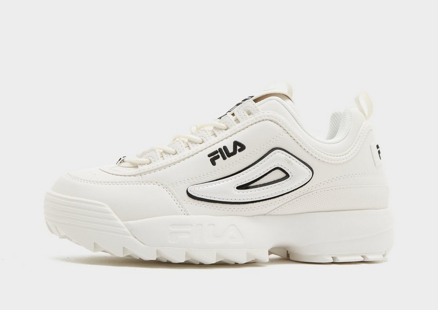 Adidași pentru copii FILA DISRUPTOR 2 3XM02500-101 Alb