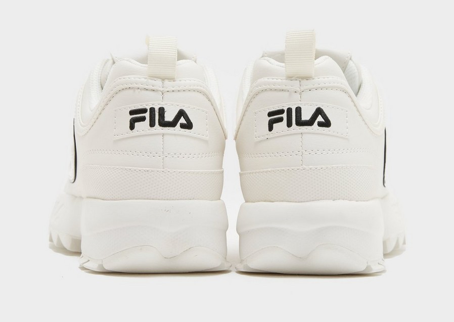 Adidași pentru copii FILA DISRUPTOR 2 3XM02500-101 Alb