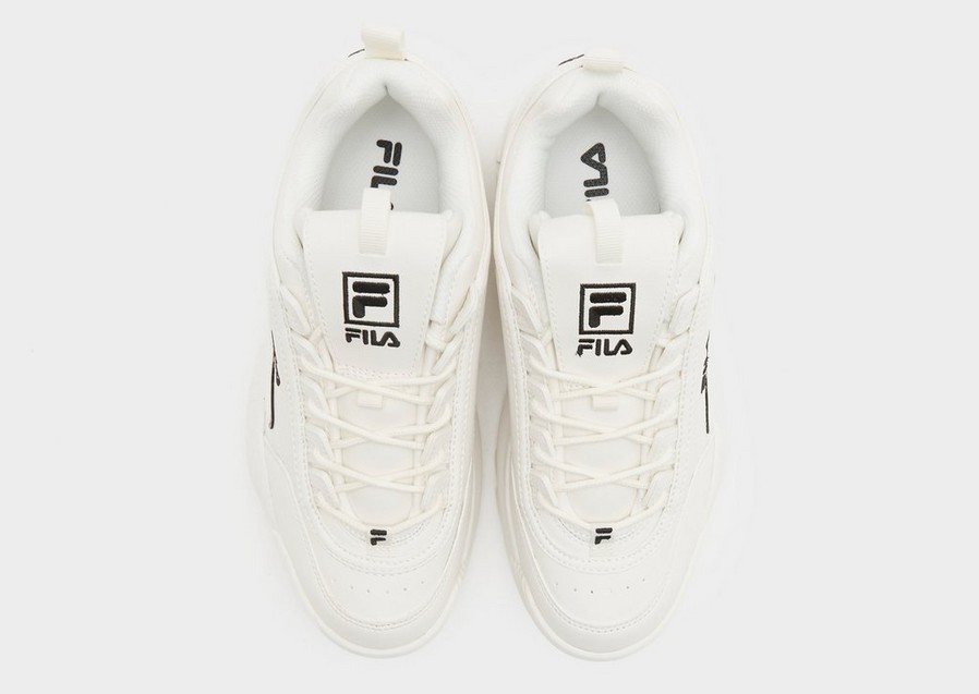 Adidași pentru copii FILA DISRUPTOR 2 3XM02500-101 Alb