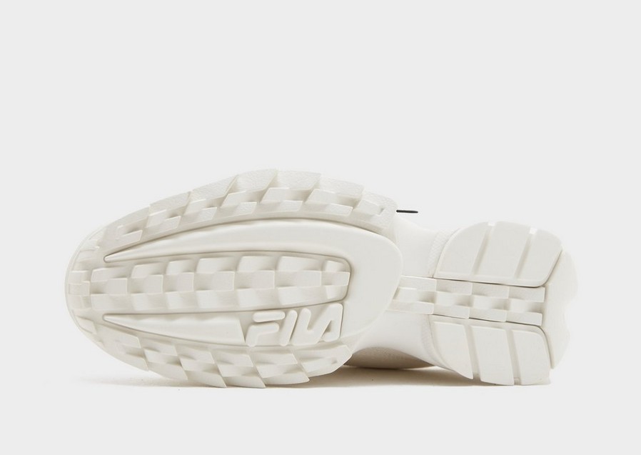 Adidași pentru copii FILA DISRUPTOR 2 3XM02500-101 Alb