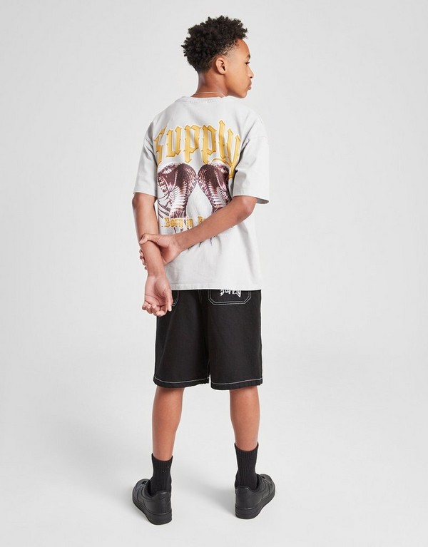 Supply&demand T-Shirt Catcher B