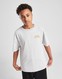 SUPPLY&DEMAND TRICOU CATCHER GRY-HIR B