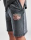 SUPPLY&DEMAND PANTALONI SCURȚI FIRE DICE BLK-BLK B