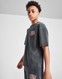SUPPLY&DEMAND TRICOU FIRE DICE BLK-BLK B