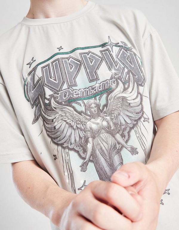 Supply&demand T-Shirt Praise Gry-Hir B - obrazek 3