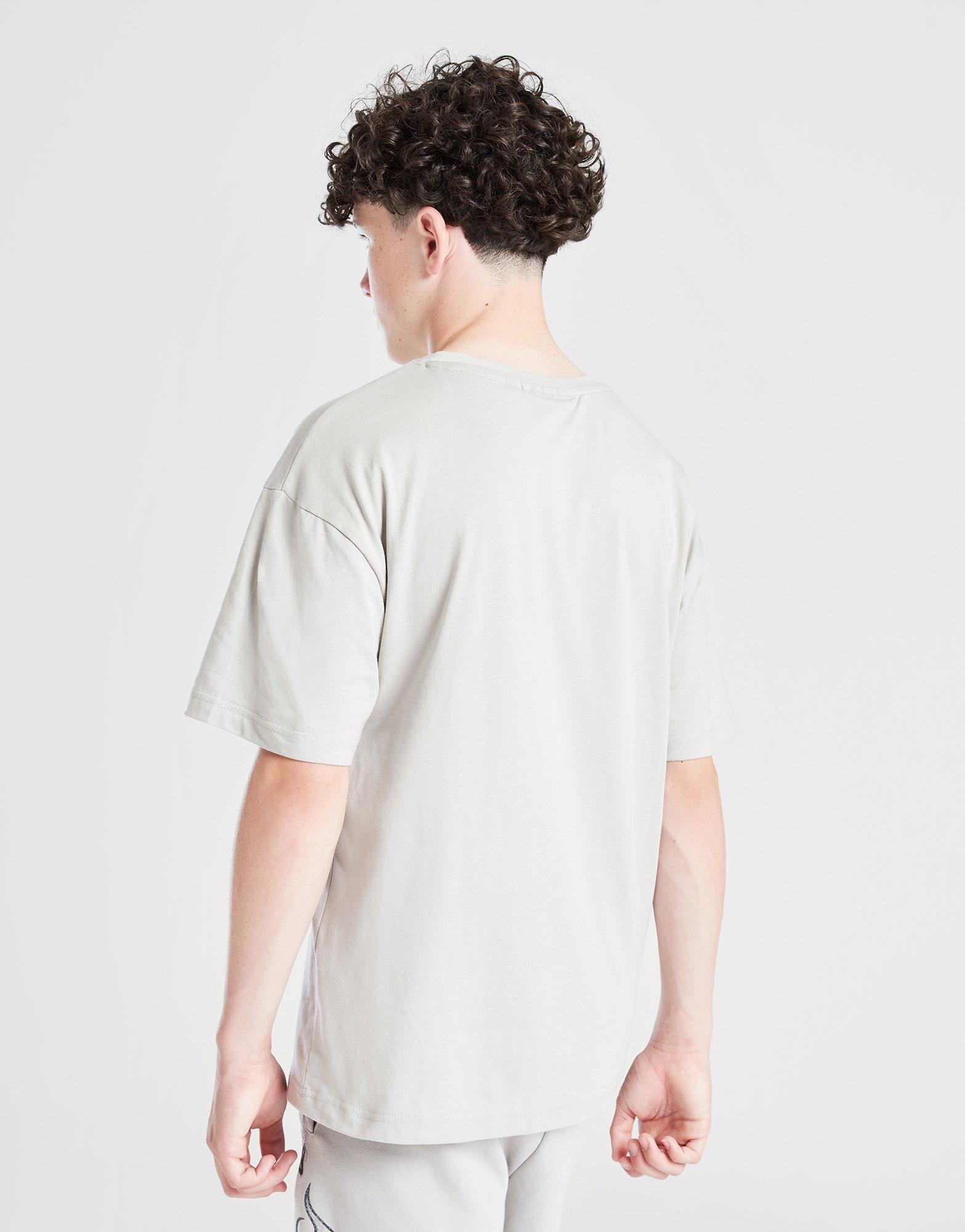 Детска тениска SUPPLY&DEMAND ТЕНИСКА PRAISE GRY-HIR B SUPTJB17515020 Сив