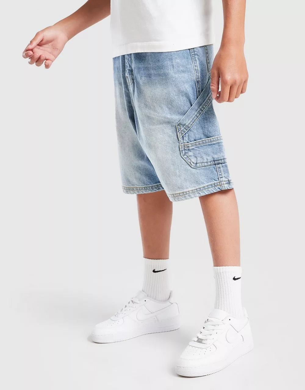 Supply & Demand SUPPLY&DEMAND ШОРТИ SUIYO DNM LDEN-LBWD B, фото 1 з 4