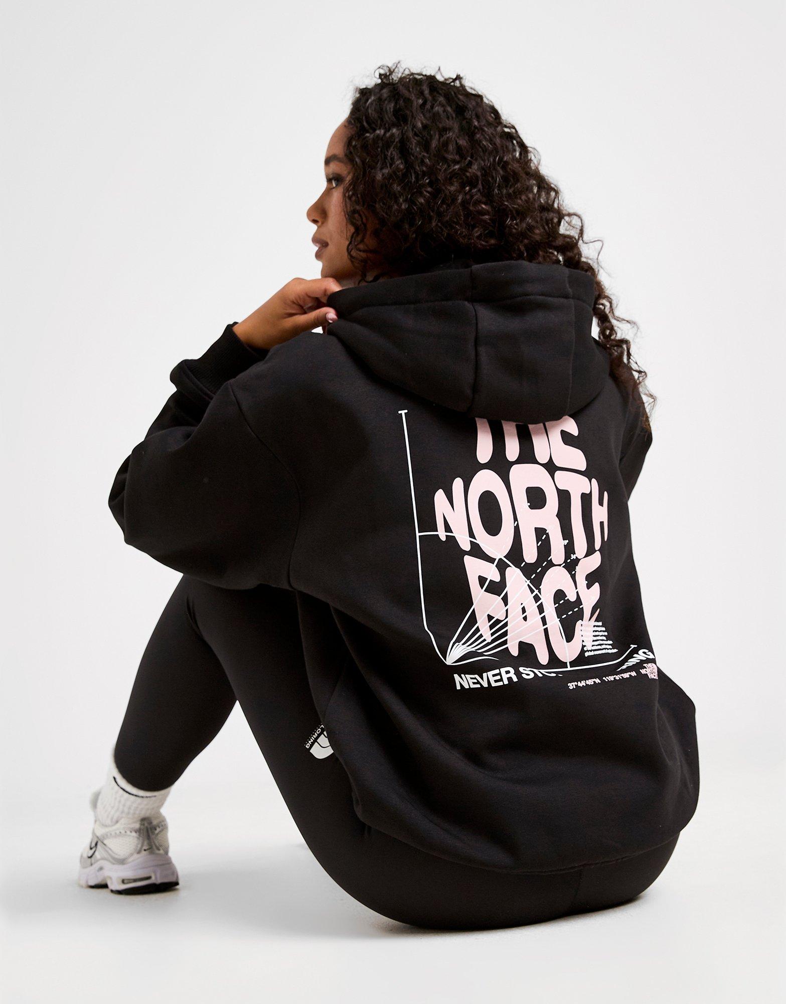 The North Face Pulóver Kapucnis Balanced Comp Os
