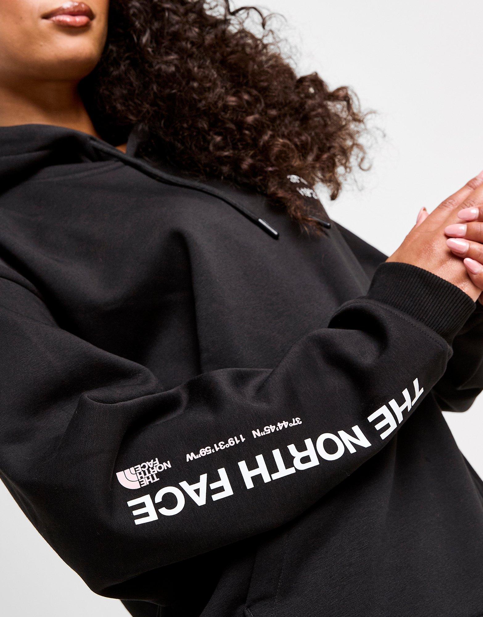 Жіночі кофти THE NORTH FACE КОФТА З КАПЮШОНОМ BALANCED COMP OS NF0A8F7SJK31 Чорний