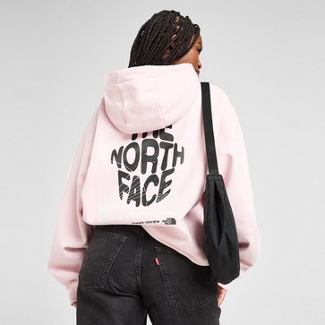 Ženski gornji dio trenirke THE NORTH FACE VESTA S KAPULJAČOM BALANCED COMP OS