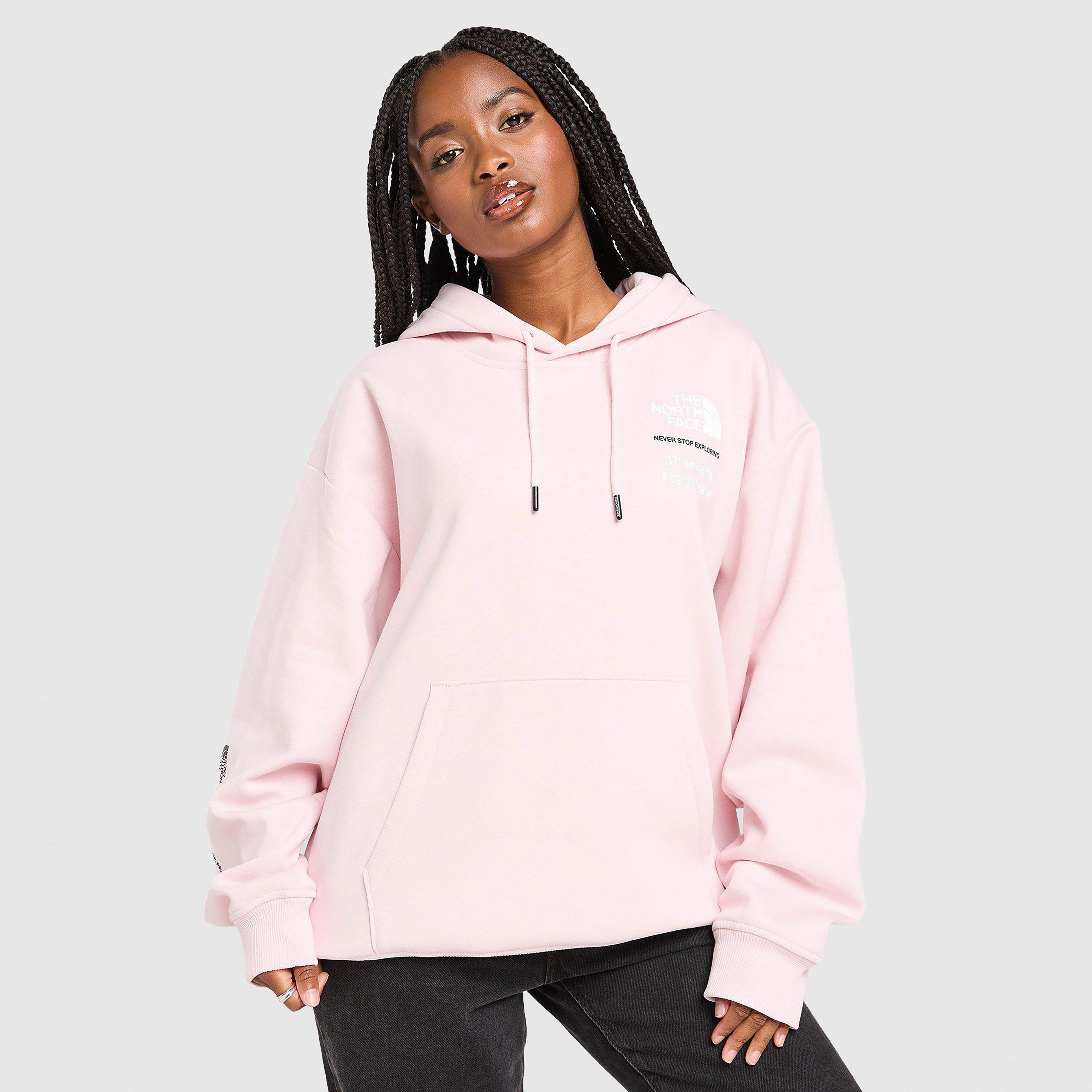 Moteriškas džemperis THE NORTH FACE DŽEMPERIS Z   KAPTUREM BALANCED COMP OS