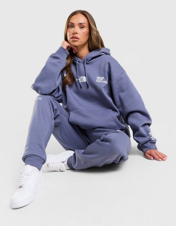 The North Face Bluza Z Kapturem W Location Os Hd