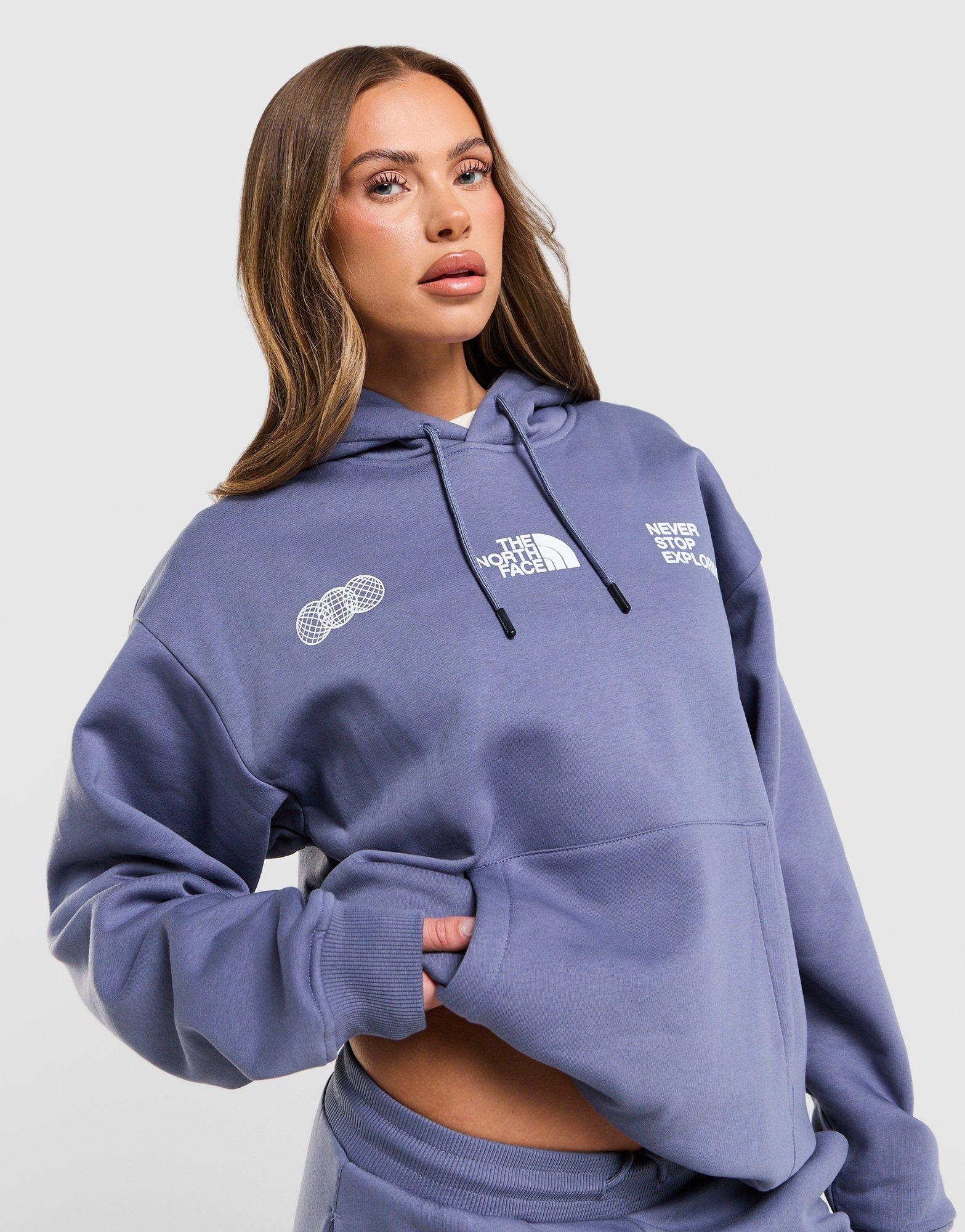 The North Face Bluza Z Kapturem W Location Os Hd