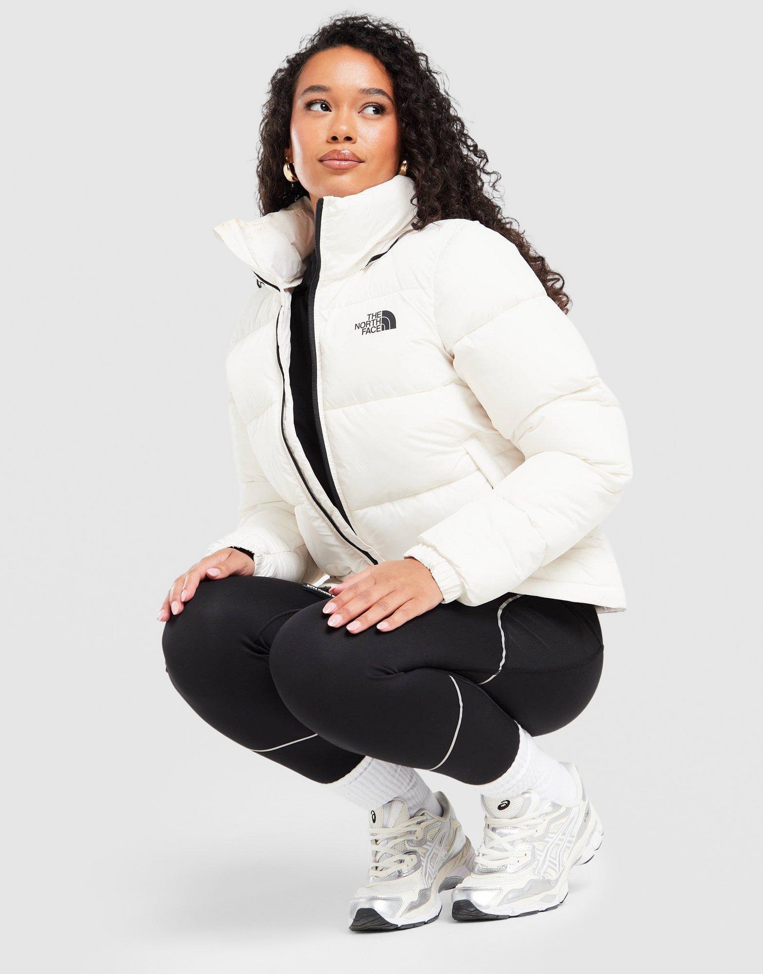 The North Face Bunda Zimní Puffy