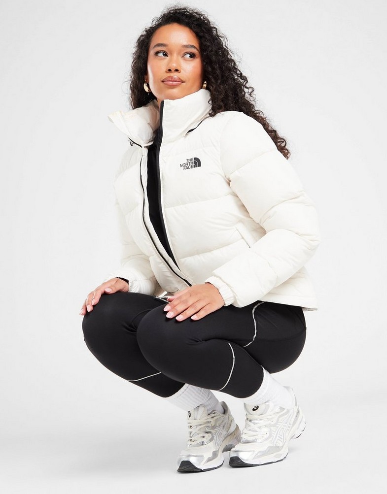 THE NORTH FACE КУРТКА ЗИМОВА W PUFFY JACKET NF0A8FY1QLI1 Бежевий