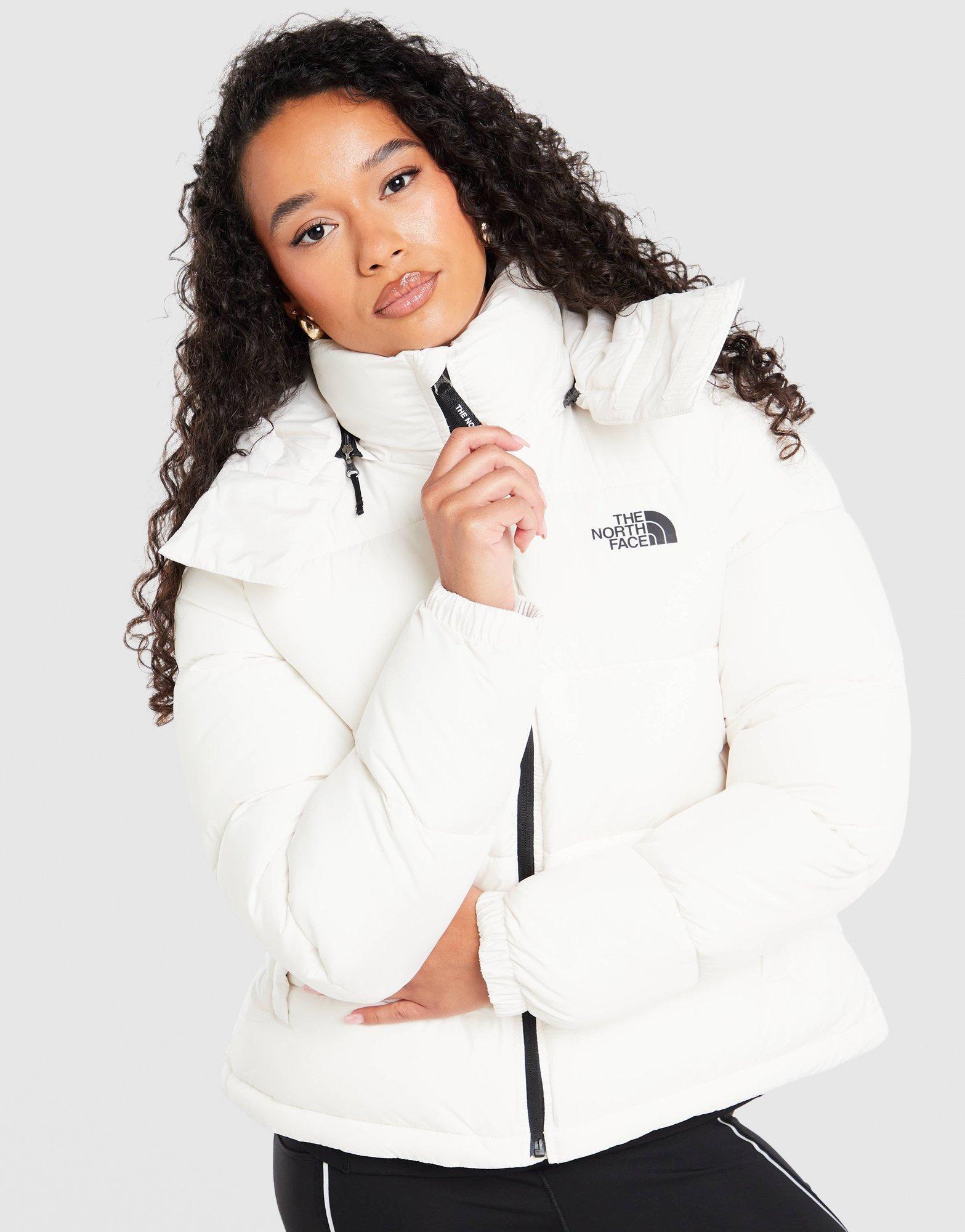 THE NORTH FACE KURTKA ZIMOWA W PUFFY JACKET NF0A8FY1QLI1 Beżowy