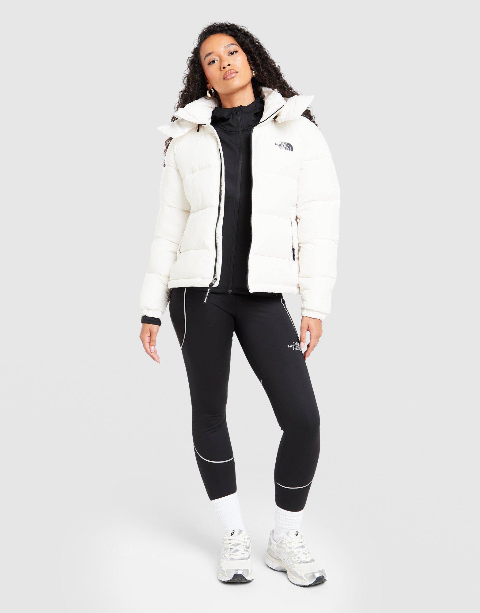 THE NORTH FACE KURTKA ZIMOWA W PUFFY JACKET NF0A8FY1QLI1 Beżowy