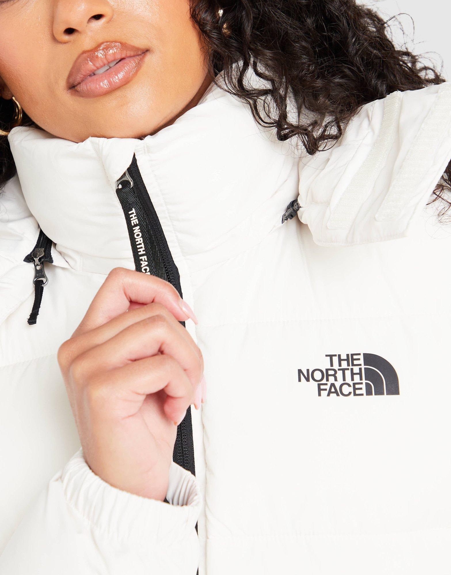THE NORTH FACE KURTKA ZIMOWA W PUFFY JACKET NF0A8FY1QLI1 Beżowy