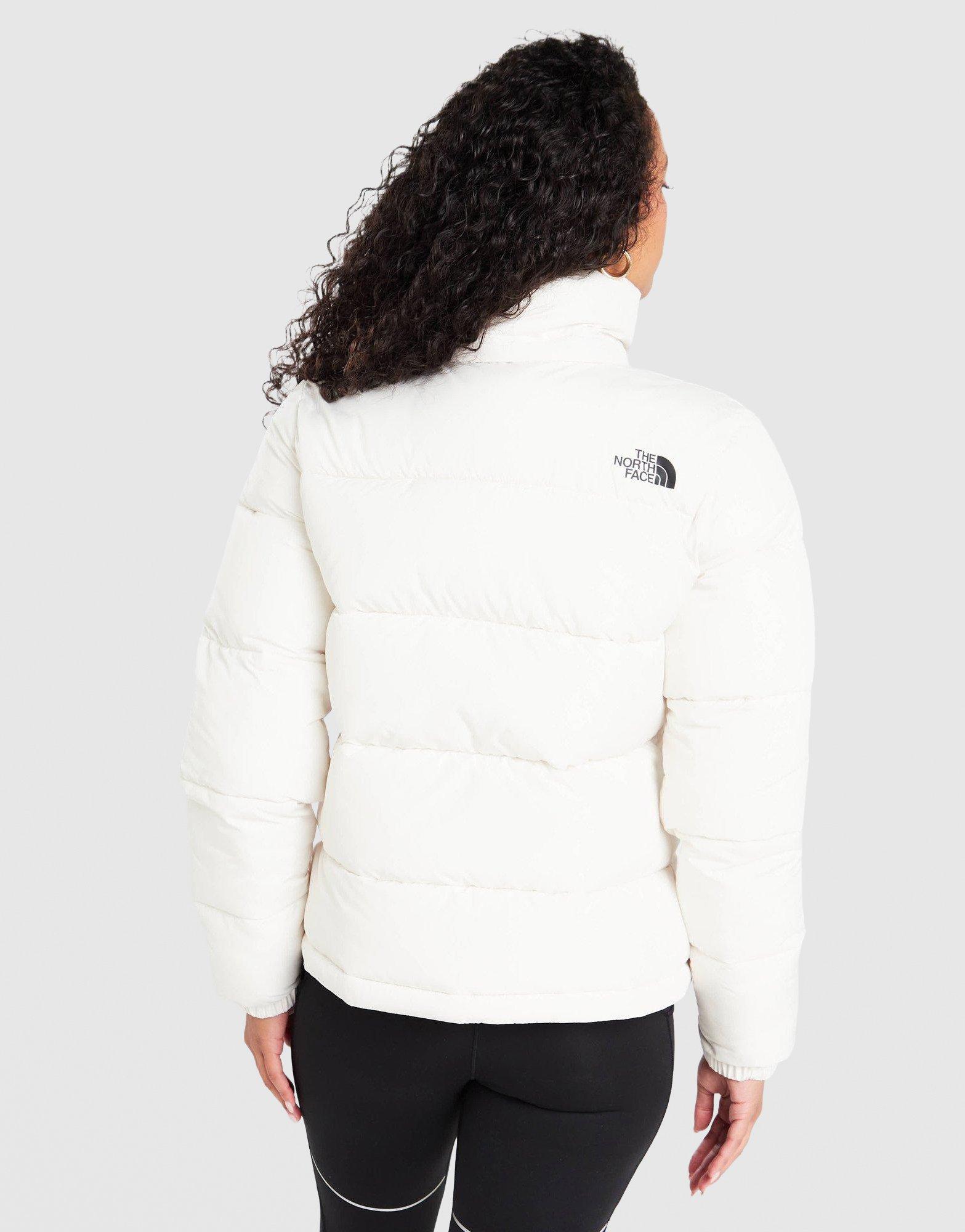 THE NORTH FACE KURTKA ZIMOWA W PUFFY JACKET NF0A8FY1QLI1 Beżowy