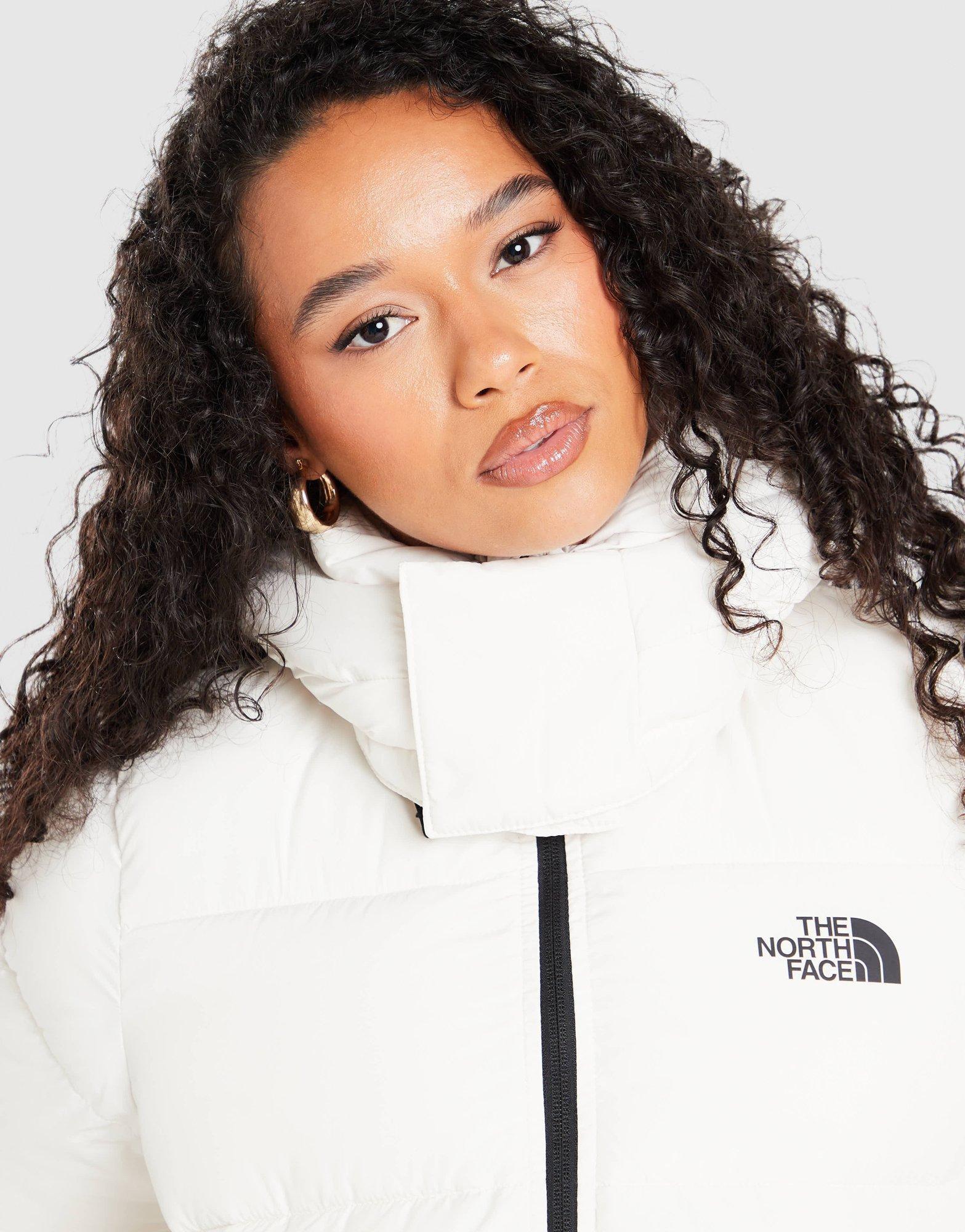 THE NORTH FACE KURTKA ZIMOWA W PUFFY JACKET NF0A8FY1QLI1 Beżowy