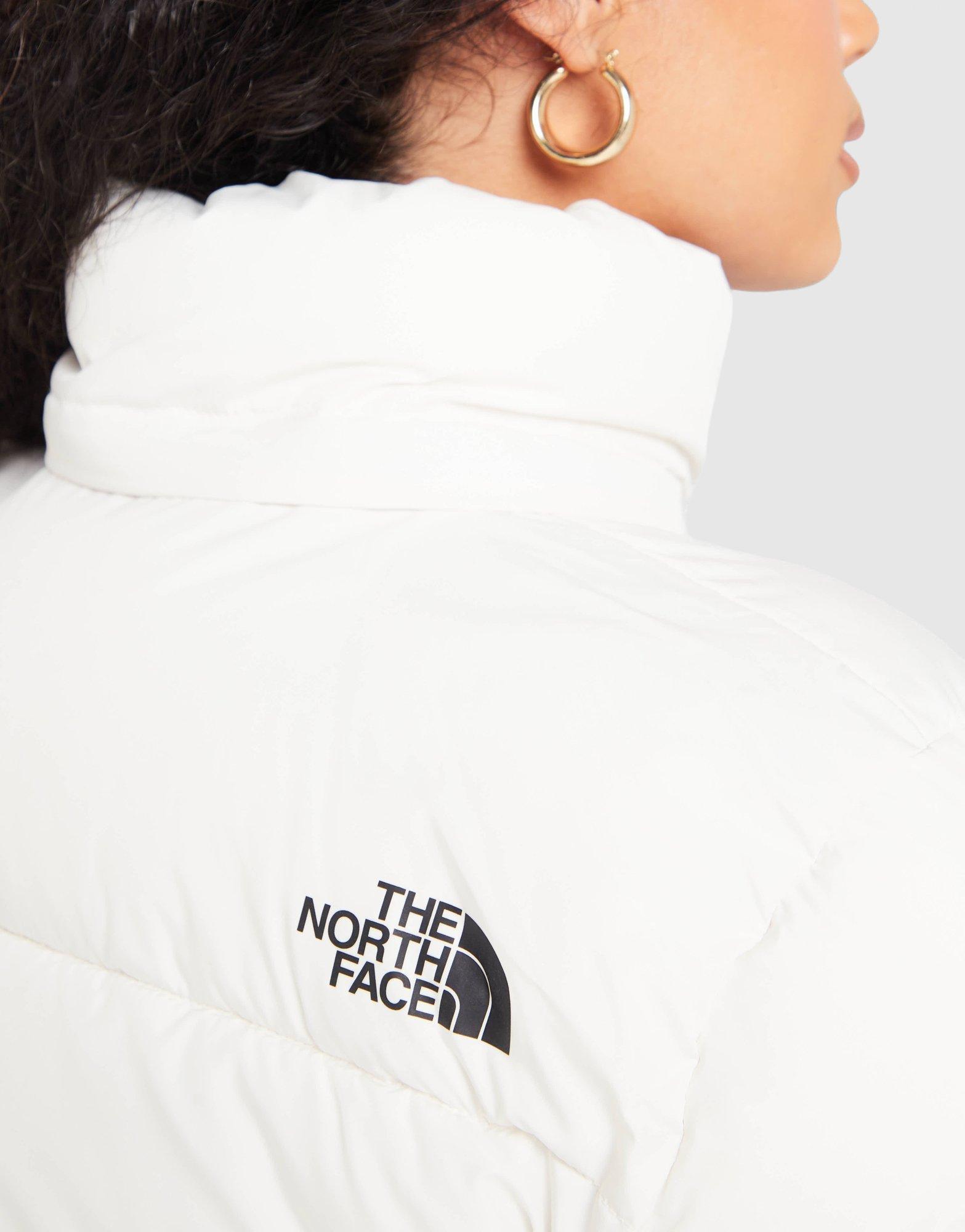 THE NORTH FACE KURTKA ZIMOWA W PUFFY JACKET NF0A8FY1QLI1 Beżowy