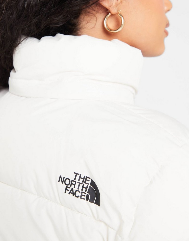 THE NORTH FACE КУРТКА ЗИМОВА W PUFFY JACKET NF0A8FY1QLI1 Бежевий