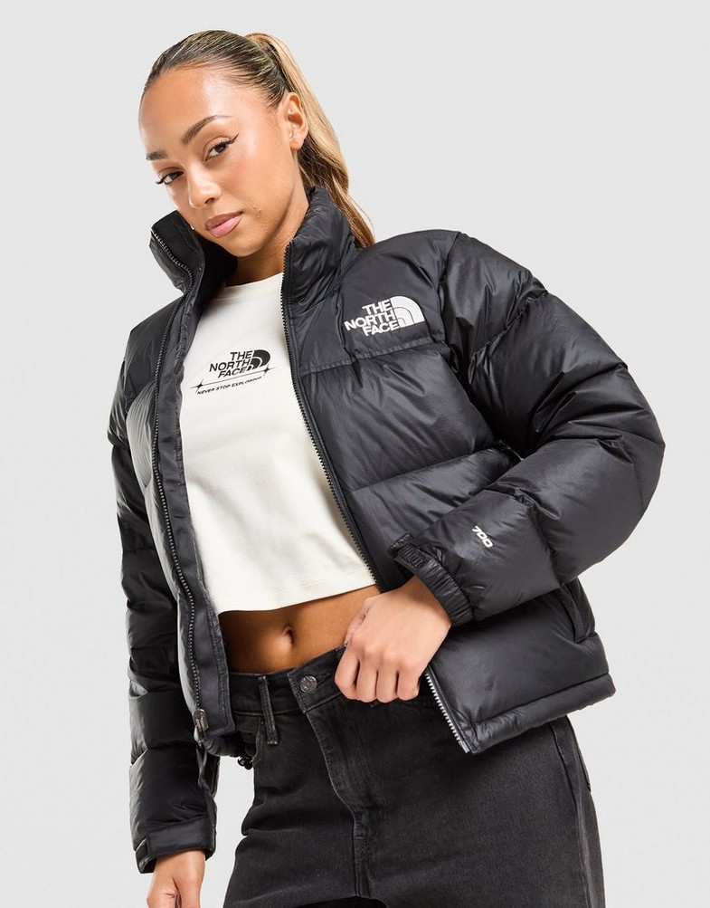 Geci iarnă THE NORTH FACE JACHETĂ DE IARNĂ 1996 RETRO NUPTSE JKT