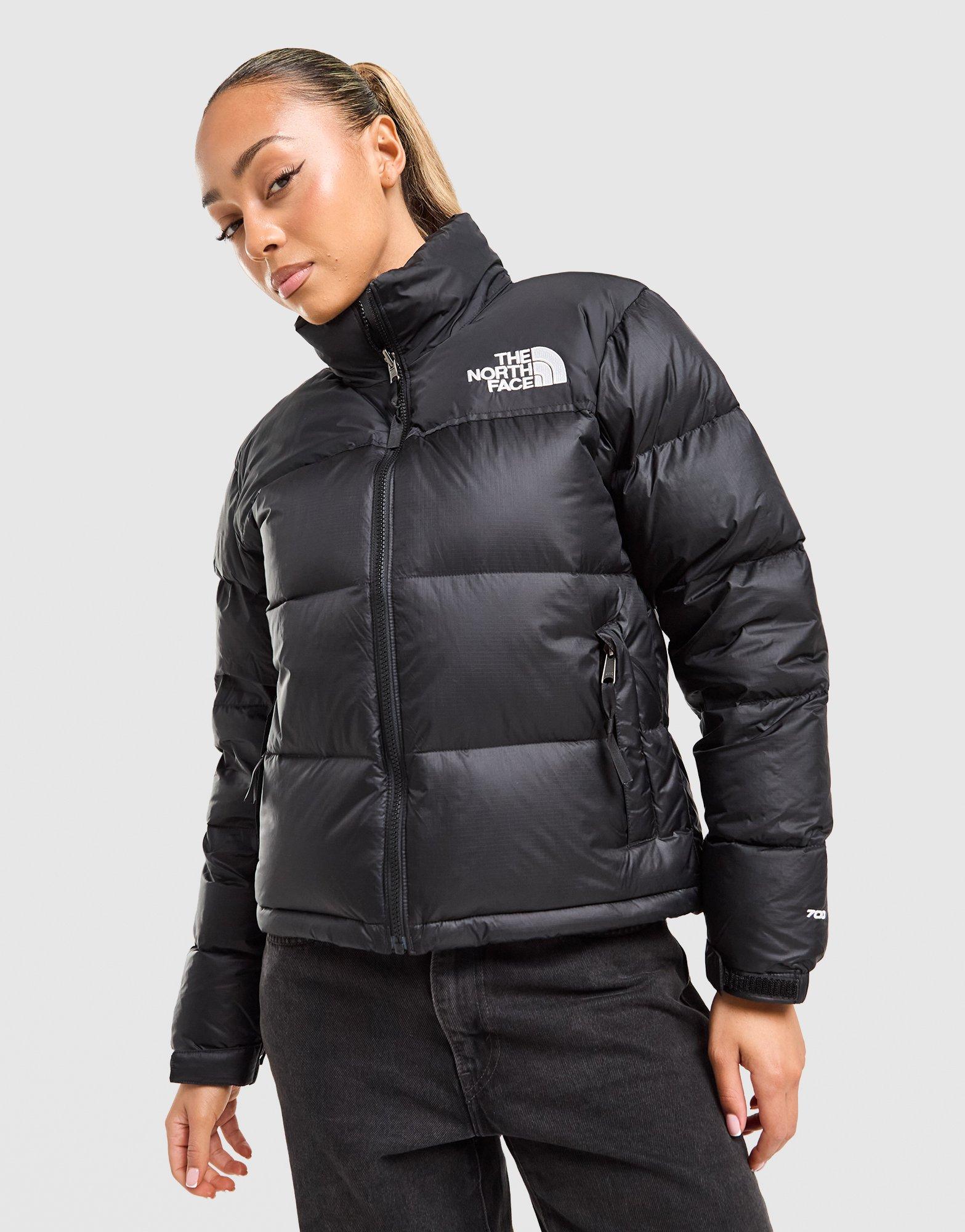 THE NORTH FACE JACHETĂ DE IARNĂ   1996 RETRO NUPTSE JKT NF0A3XEOGOF1 Negru