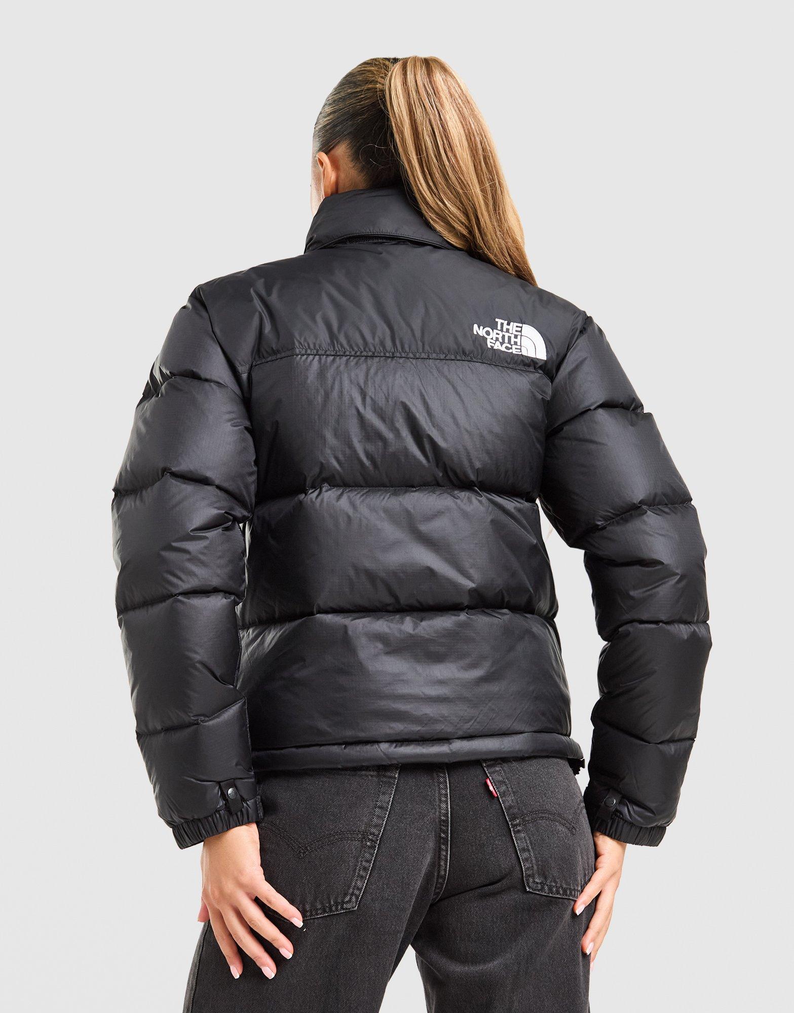 THE NORTH FACE JACHETĂ DE IARNĂ   1996 RETRO NUPTSE JKT NF0A3XEOGOF1 Negru