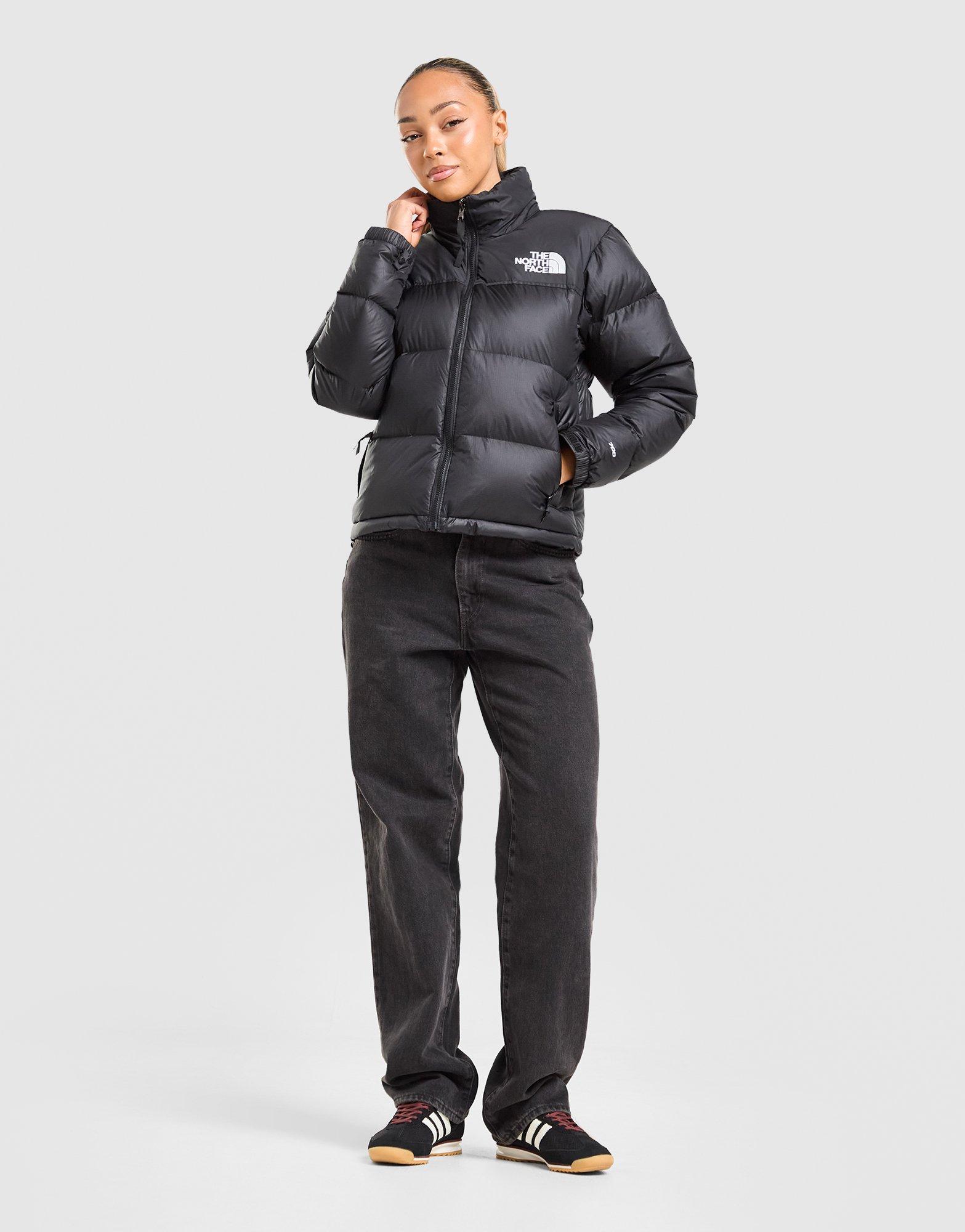THE NORTH FACE JACHETĂ DE IARNĂ   1996 RETRO NUPTSE JKT NF0A3XEOGOF1 Negru