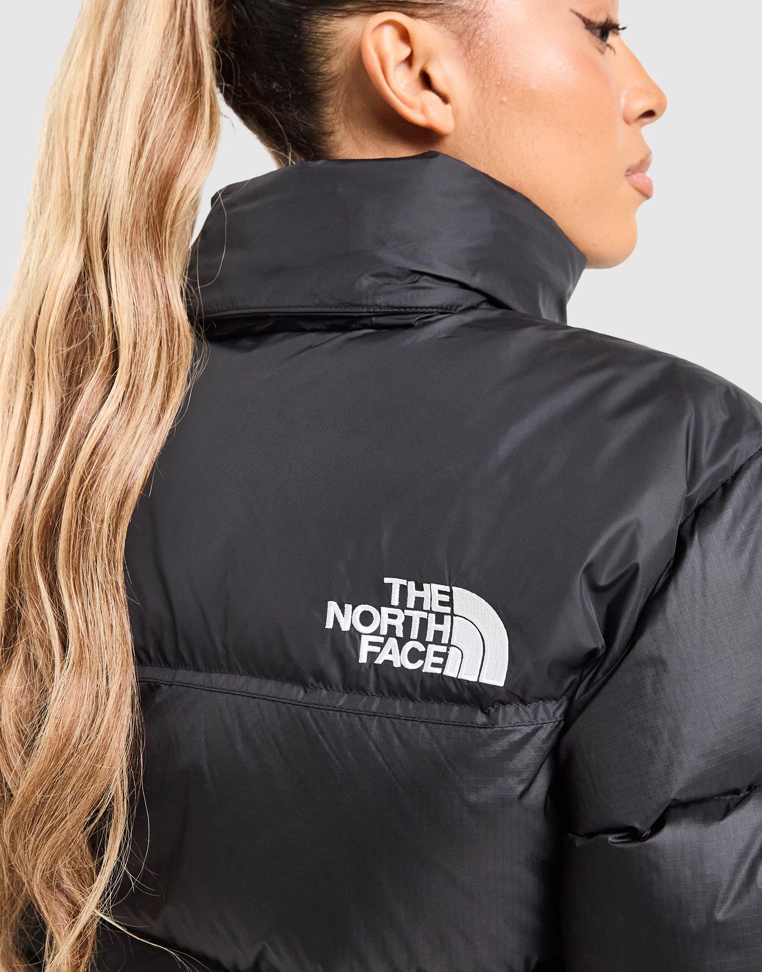 THE NORTH FACE JACHETĂ DE IARNĂ   1996 RETRO NUPTSE JKT NF0A3XEOGOF1 Negru