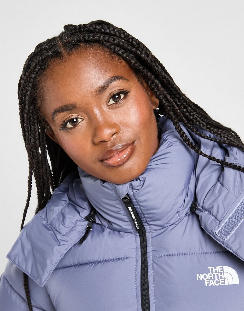 THE NORTH FACE JACHETĂ DE IARNĂ W PUFFY JACKET NF0A8FY1BTR1 Bleumarin