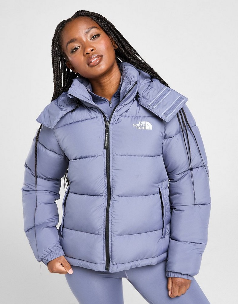 THE NORTH FACE JACHETĂ DE IARNĂ W PUFFY JACKET NF0A8FY1BTR1 Bleumarin