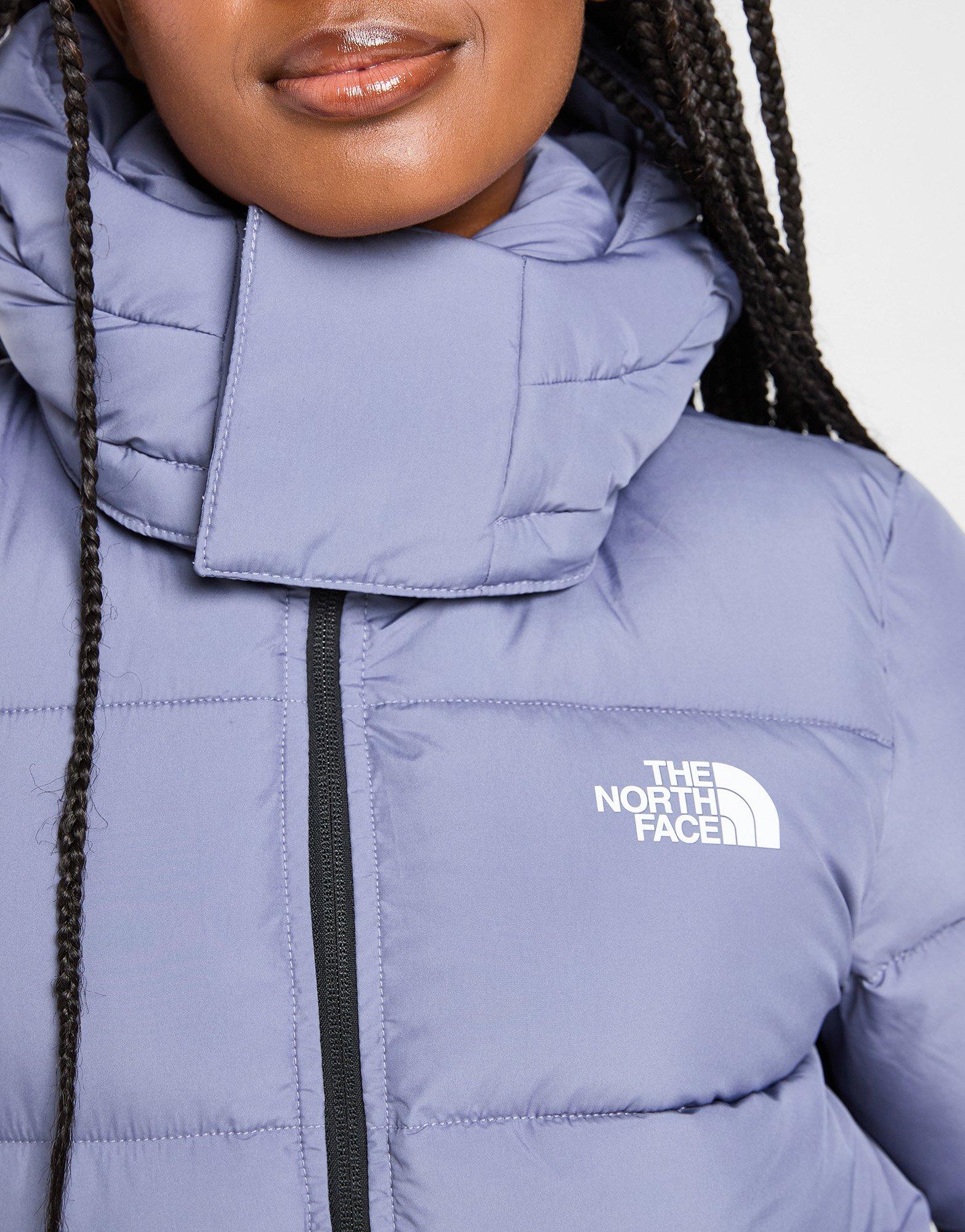 THE NORTH FACE STRIUKĖ  ŽIEMINĖ W PUFFY JACKET NF0A8FY1BTR1 Tamsiai mėlyna