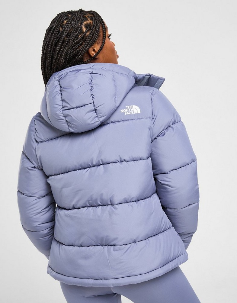 THE NORTH FACE JACHETĂ DE IARNĂ W PUFFY JACKET NF0A8FY1BTR1 Bleumarin