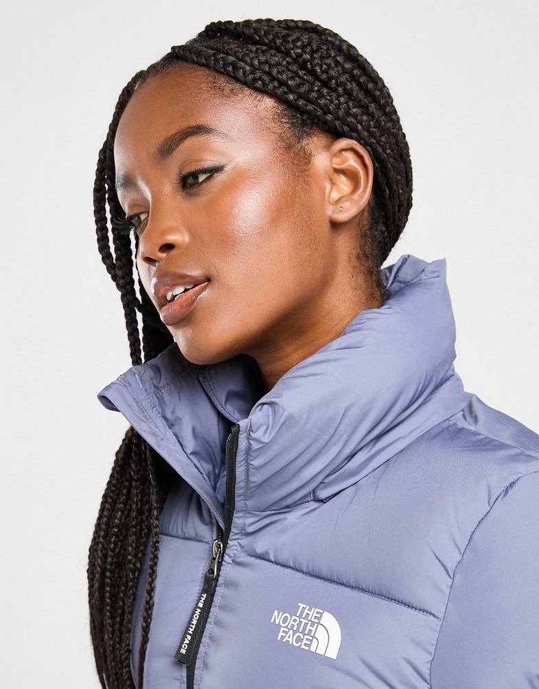 THE NORTH FACE JACHETĂ DE IARNĂ W PUFFY JACKET NF0A8FY1BTR1 Bleumarin