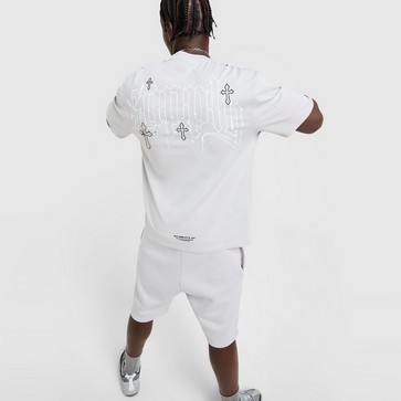 Tricou pentru bărbați SUPPLY&DEMAND TRICOU VITO TEE GRY-HIR