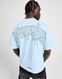 SUPPLY&DEMAND TRICOU VITO TEE BLU-CLN