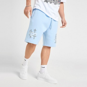 Pantaloni scurți pentru bărbați SUPPLY&DEMAND PANTALONI SCURȚI VITO SHT BLU-CLN