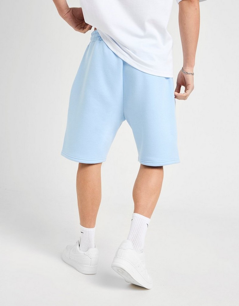 Pantaloni scurți pentru bărbați SUPPLY&DEMAND PANTALONI SCURȚI VITO SHT BLU-CLN SUPTM17935837 Albastru