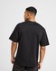 SUPPLY&DEMAND TRICOU NASTY TEE BLK-BLK