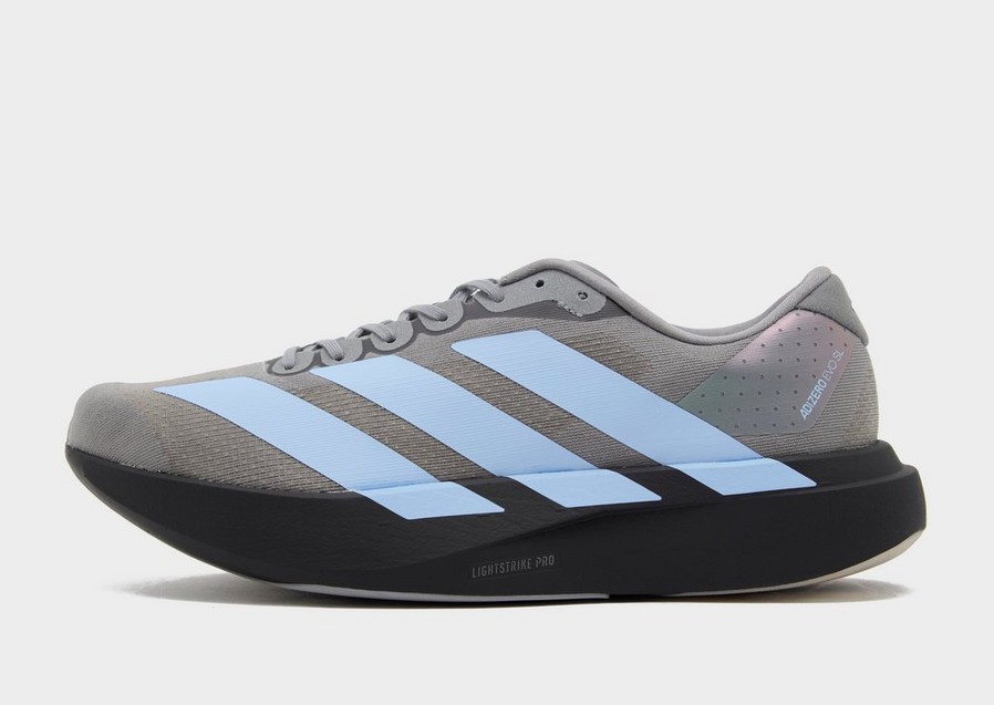 Мъжки обувки за бягане ADIDAS ADIZERO EVO SL KK3531 Сив