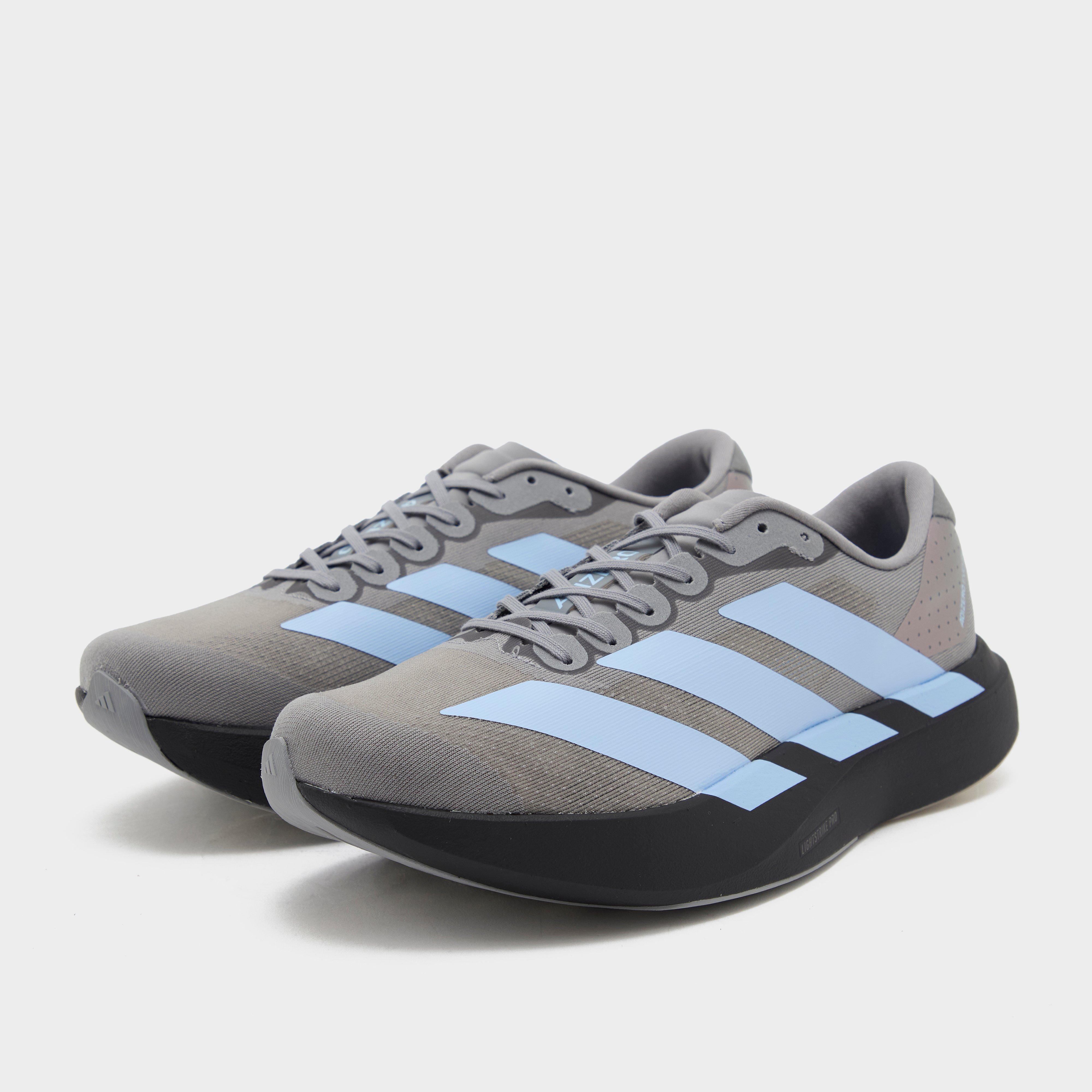 Buty sneakersy męskie ADIDAS ADIZERO EVO SL