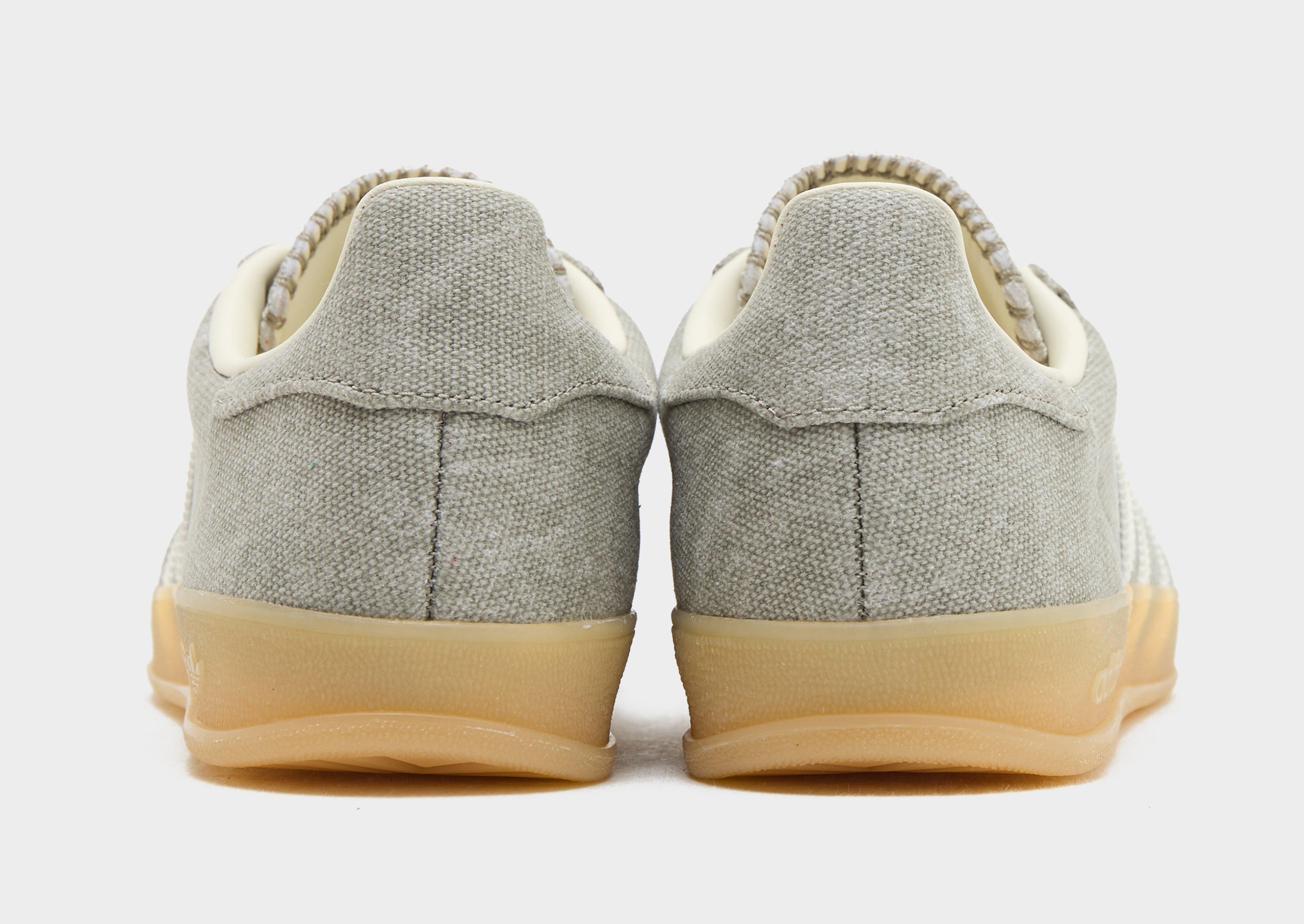 Dámske tenisky ADIDAS GAZELLE INDOOR W IH7033 Šedá