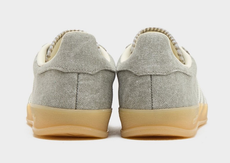 Adidași de damă ADIDAS GAZELLE INDOOR W IH7033 Gri