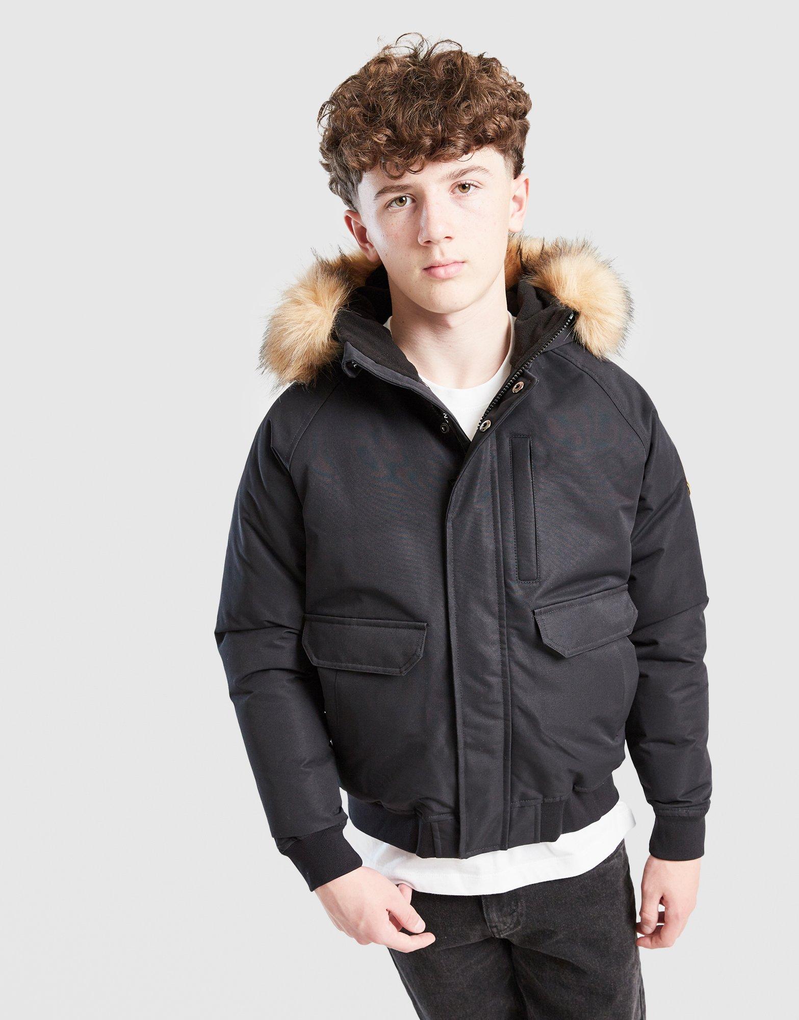 Zavetti Canada Chaqueta bomber Abelli Júnior