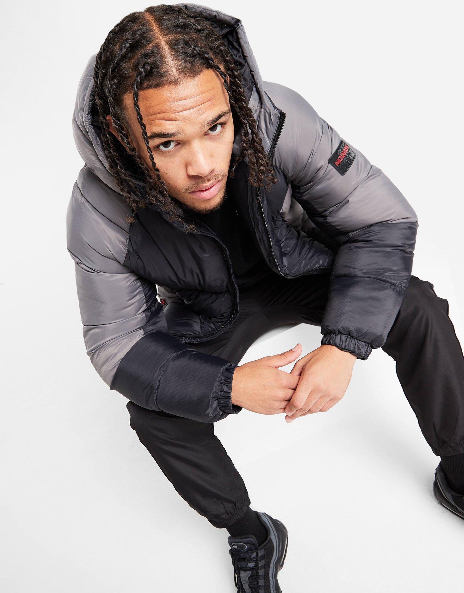 MCKENZIE STRIUKĖ  ŽIEMINĖ TOBA BUBL JKT BLK-BLK MCKTM16881007 Juoda