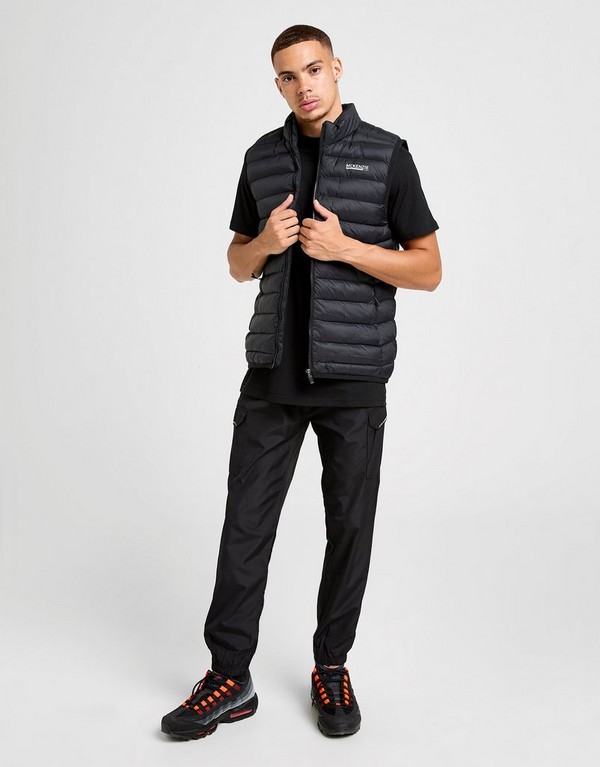 Mckenzie Vesta Crag Glt Blk-Blk