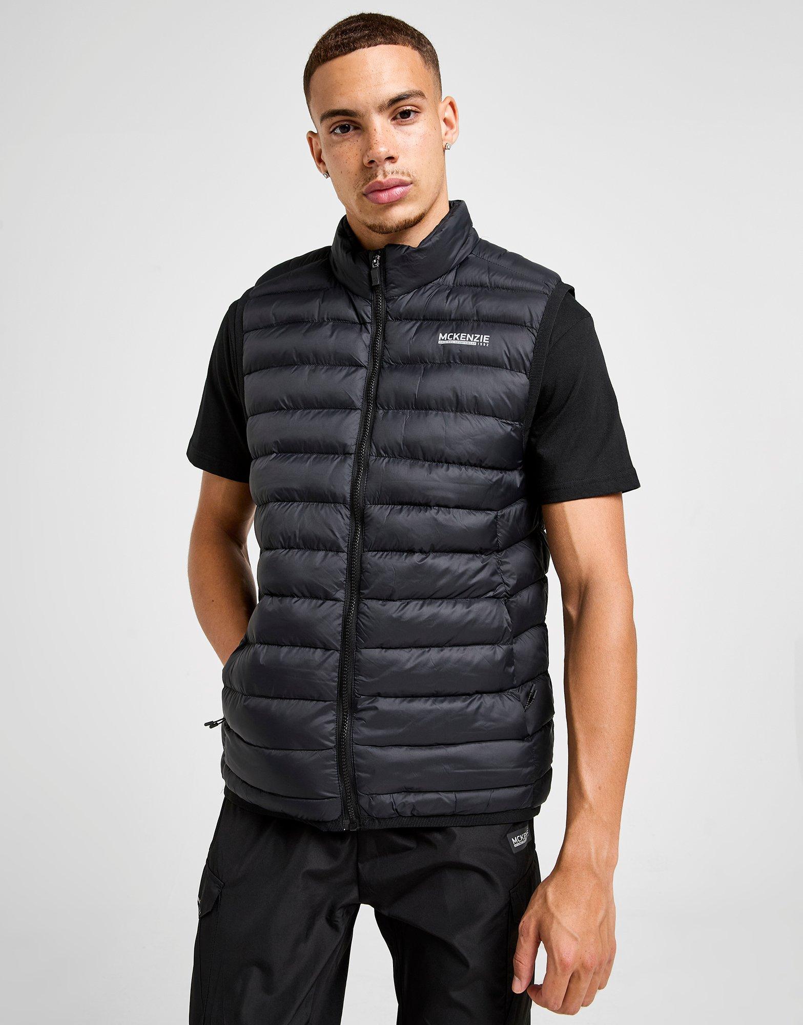 Mckenzie Vesta Crag Glt Blk-Blk